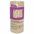 Cascades Tissue Group Cascades, Select Kitchen Roll Towels, 2-Ply, 11in X 166.6 Ft, Natural, 250/roll, 12PK K251